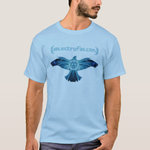 T-shirt Logo d'AElectrofalcon