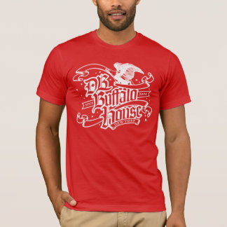 T-shirt logo d'aigle
