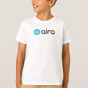 T-shirt Logo d'Aira