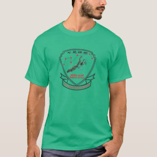 T-shirt Logo d'association internationale