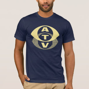 T-shirt Logo d'ATV