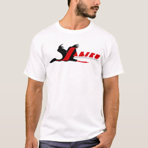 T-shirt Logo d'avions de Jaribu