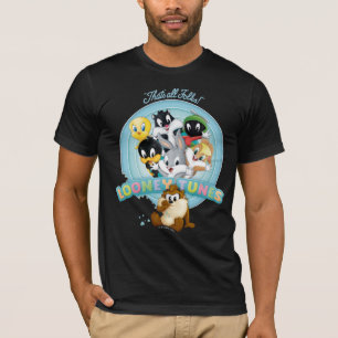 T-shirt Logo de Baby LOONEY TUNES™   C'est fini les amis