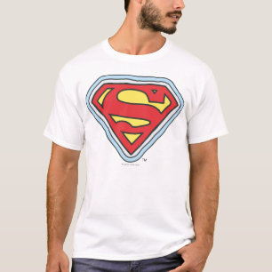 T-shirt Logo de bande dessinée Supergirl