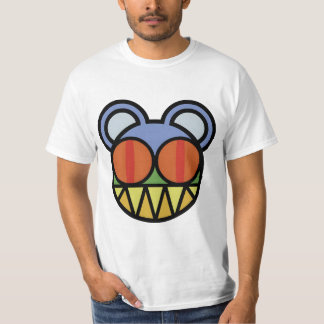 T-shirt Logo de bande radiohead