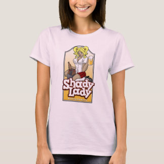 T-shirt Logo de base - bébé de dames - pièce en t de