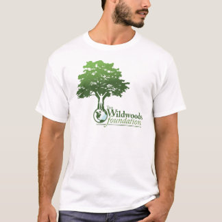 T-shirt Logo de base de Wildwoods