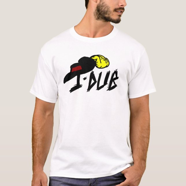 T-shirt Logo de base J-DUB (Devant)