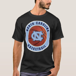 T-shirt Logo de basketball