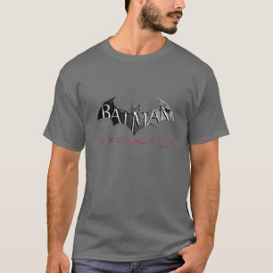 T-shirt Logo de Batman Arkham City