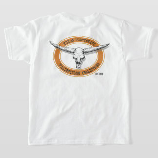 T-shirt Logo de bison
