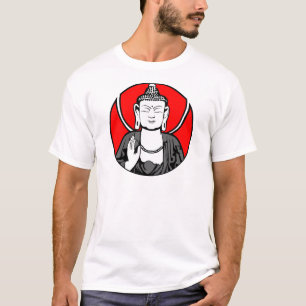 T-shirt Logo de Bouddha