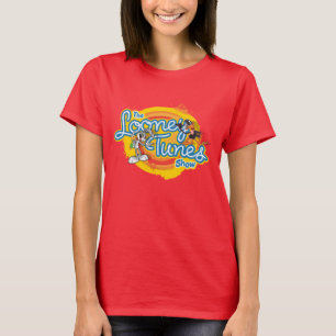 T-shirt Logo de Bugs et Daffy