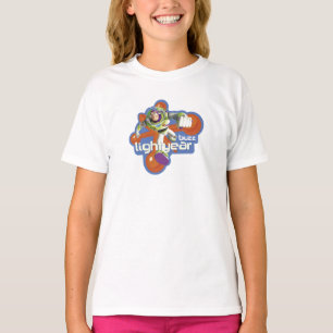 T-shirt Logo de Buzz Lightyear