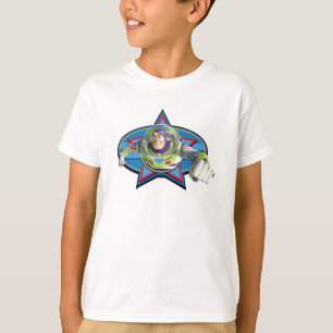 T-shirt Logo de Buzz Lightyear