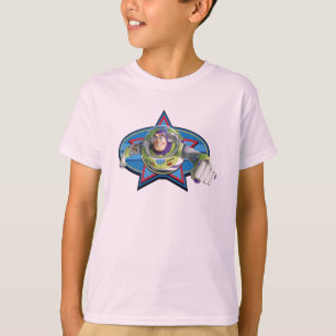 T-shirt Logo de Buzz Lightyear
