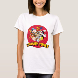 T-shirt Logo de caractères LOONEY TUNES™