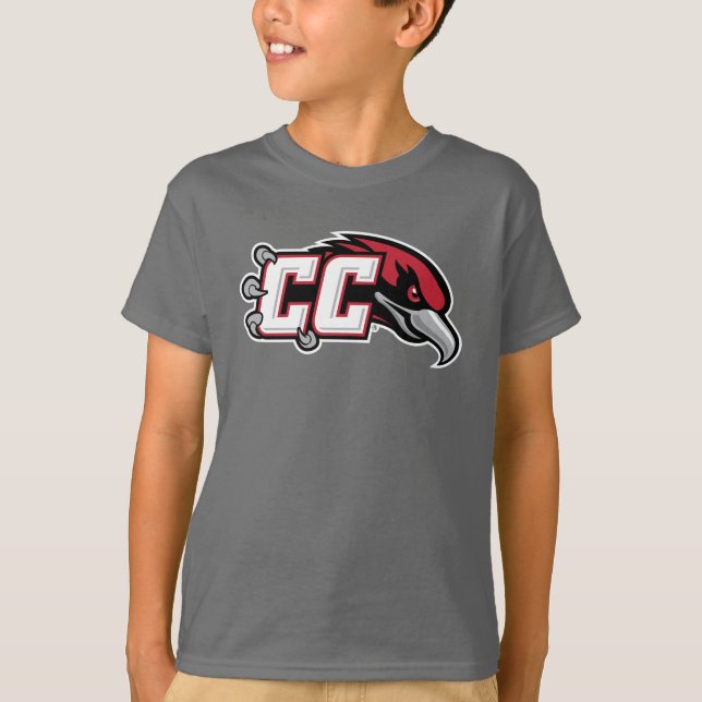 T-shirt Logo de CC Thunderbird (Devant)