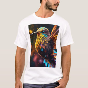 T-shirt Logo de colibri Tee
