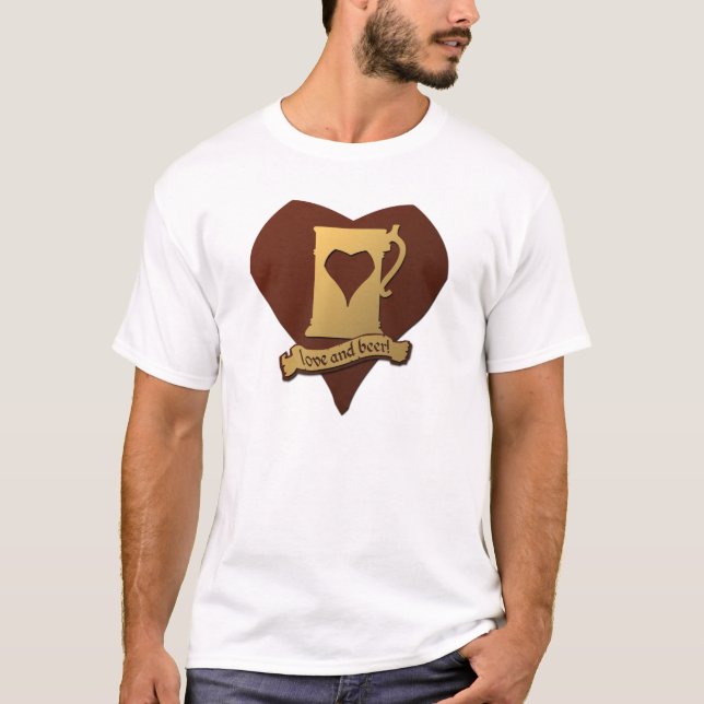 T-shirt Logo de cosse - AVANT JÉSUS CHRIST 2010 avant et (Devant)