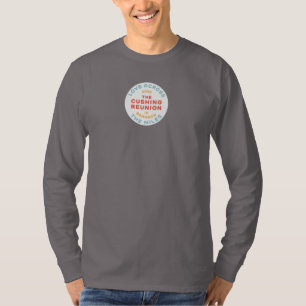 T-shirt Logo de Cushing Circle