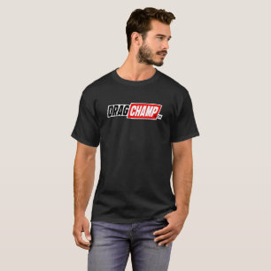 T-shirt Logo de DragChamp Tee