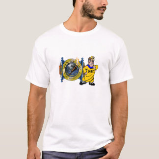 T-shirt Logo de FBC - saint