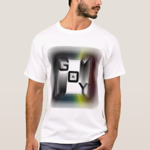 T-shirt Logo de G0Y
