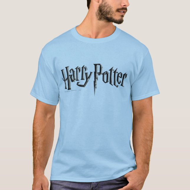 T-shirt Logo de Harry Potter (Devant)