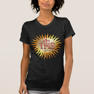 T-shirt Logo de jésuite