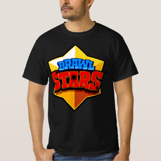 T-shirt " Logo de jeu HD Brawl Stars"