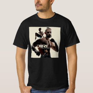 T-shirt Logo de Jiri prochazka