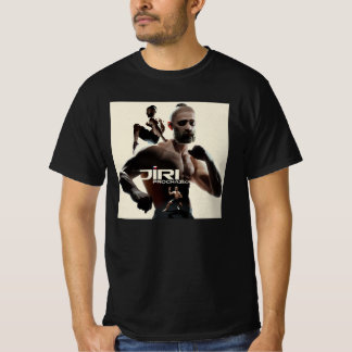 T-shirt Logo de Jiri prochazka