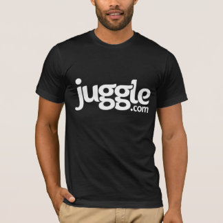 T-shirt Logo de Juggle.com - Shirt