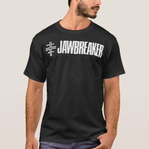 T-shirt Logo de la bande Jawbreaker