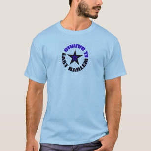 T-shirt Logo de la BANLIEUE NYC d'EL