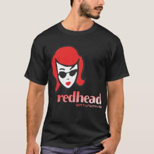 T-shirt Logo de la boîte de nuit Melbourne vintage "RedHea