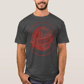 T-shirt Logo de la brasserie Schlitz