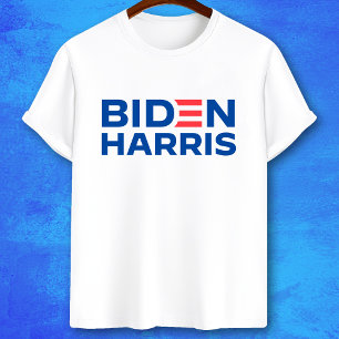 T-shirt Logo de la campagne Biden Harris 2024