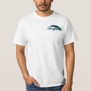 T-shirt Logo de la chemise Ladyhawk Events