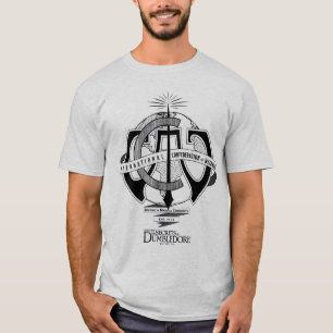 T-shirt Logo de la Confédération internationale des sorcie