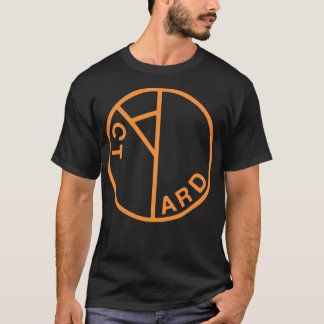 T-shirt logo de la cour orange la surcharge Essential T-Sh