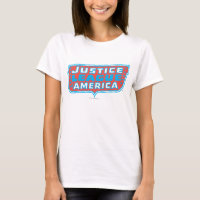 Logo de la Justice League of America