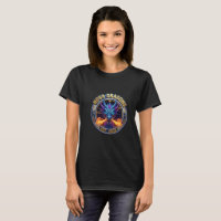 T-Shirt Logo de la Mascotte de Nova Dragons Gaming