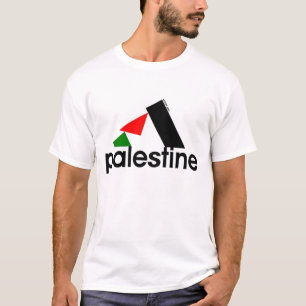 T-shirt Logo de la Palestine