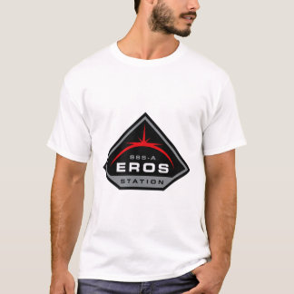 T-shirt Logo de la station Eros