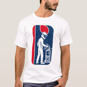 T-shirt Logo de la Welder League - Iconic Welder Design Tr