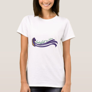 T-shirt Logo de Ladyfest la Nouvelle-Orléans