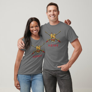 T-shirt Logo de l'armée britannique