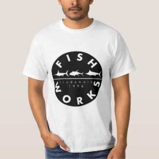 T-shirt Logo de l'art en conserve